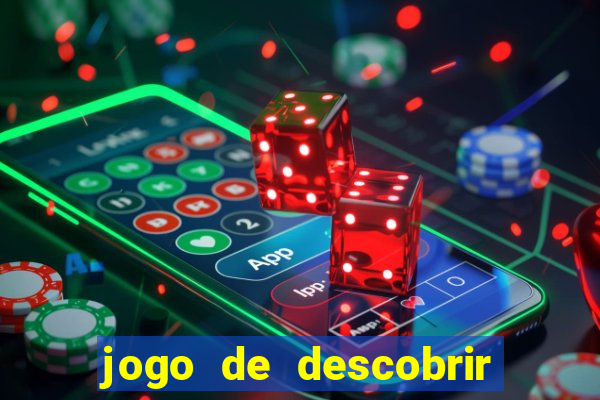 jogo de descobrir o pais